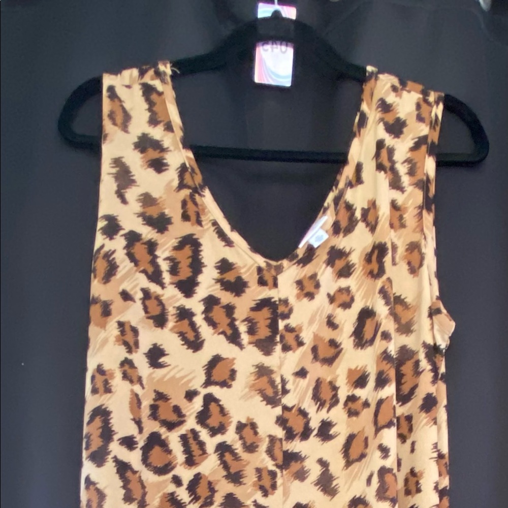NWT LULAROE XL NATALIE ROMPER